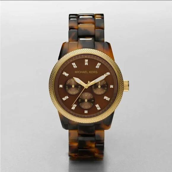 MICHAEL Michael Kors | Accessories | Michael Kors Tortoise Ritz 